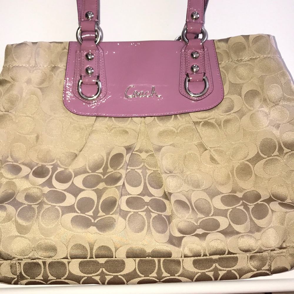 Authentic Coach Bag(Read Description) - image 2